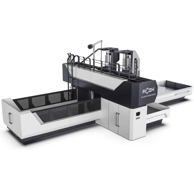 CNC Gantry Grinder Machine