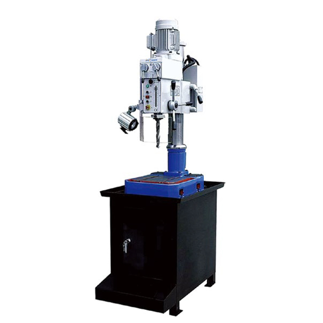 Drilling Machine for High-Precision Metal Fabrication and Industrial Applications