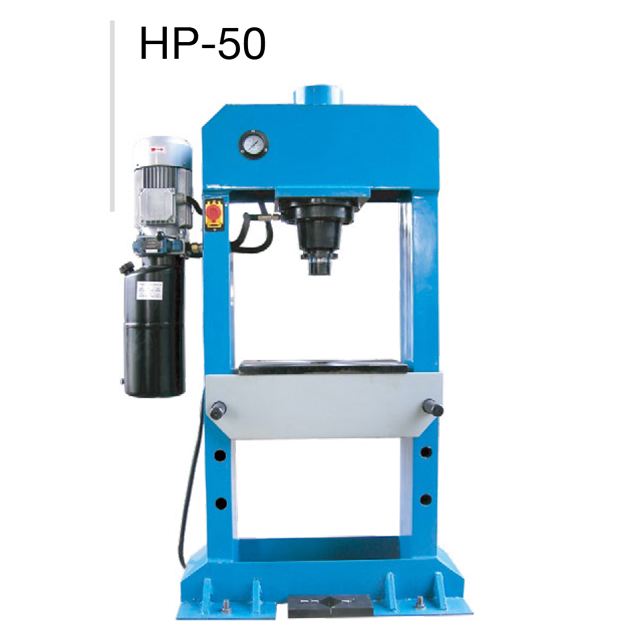 Hydraulic Press Deep Drawing Control for Precision Parts