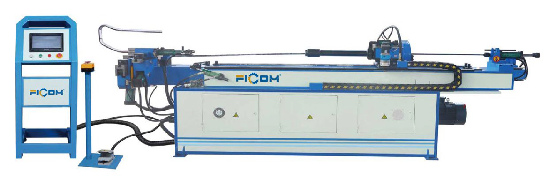 CNC Single-Head Bending Machine for Precision Industrial Tube Bending