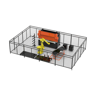 Articulated Bending Robot