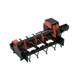 Automatic Tube Loading System