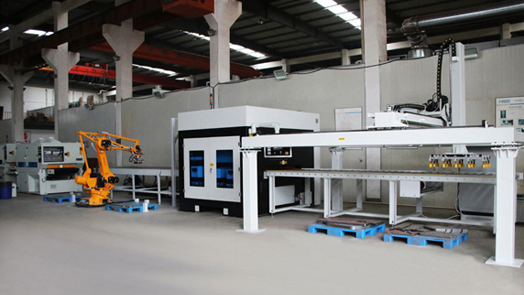 After Cutting System for Metal Fabrication – Automated Deburring & Cleaning Solutions