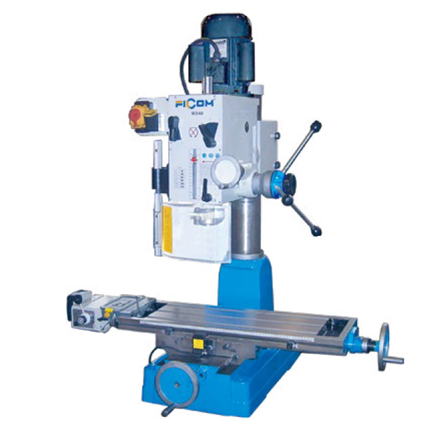 Drilling & Milling Machine for Automotive Engine Block Production