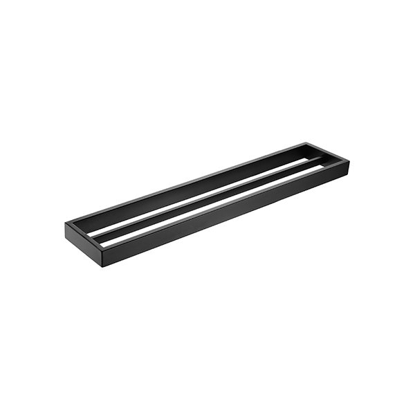 Bathroom Accessories Fittings 304SS Body Double Rail