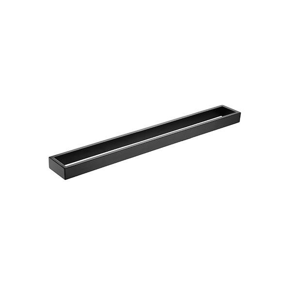 Bathroom Accessories Fittings 304SS Body Single Rail