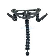 Leoben Underwater Camera Tripod Tray with Flex Arm Legs 