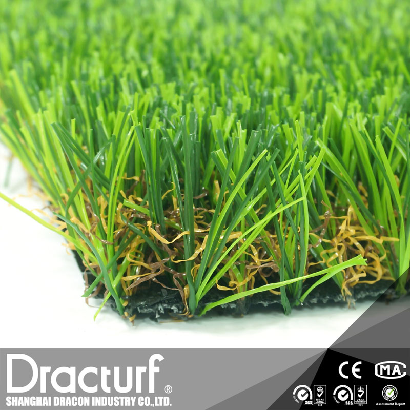 Long Lasting Playground Artificial Grass For Kids And Pets
