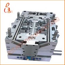 Injection molding part