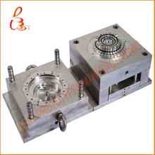 Injection mold production