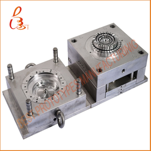 Injection mold production