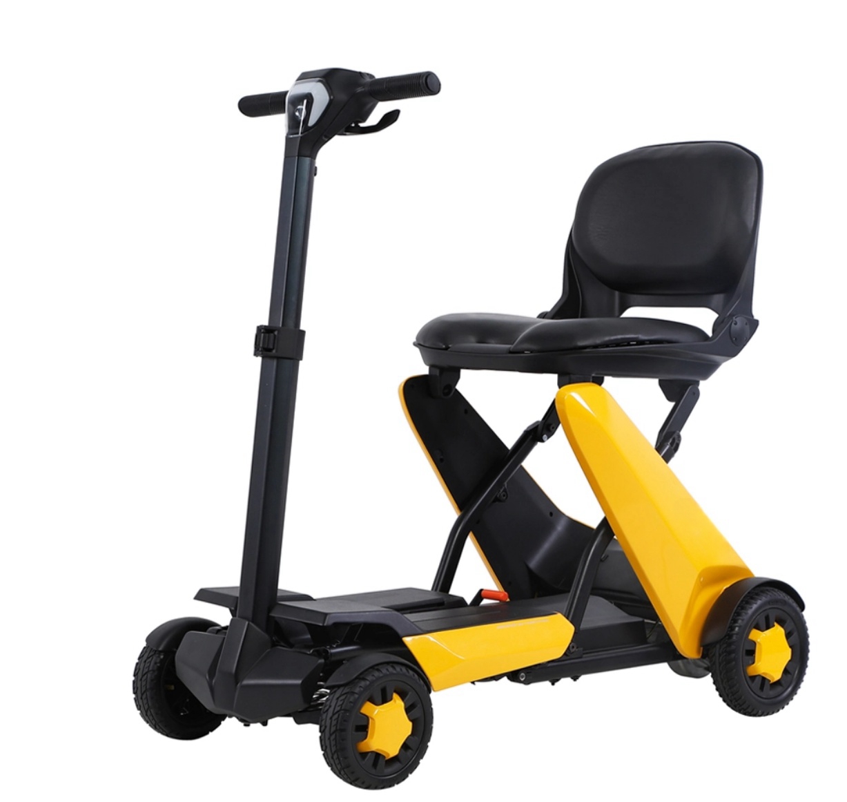 Nanjing Jin Wheel Chair Folading Electric Wheelchair for Sale