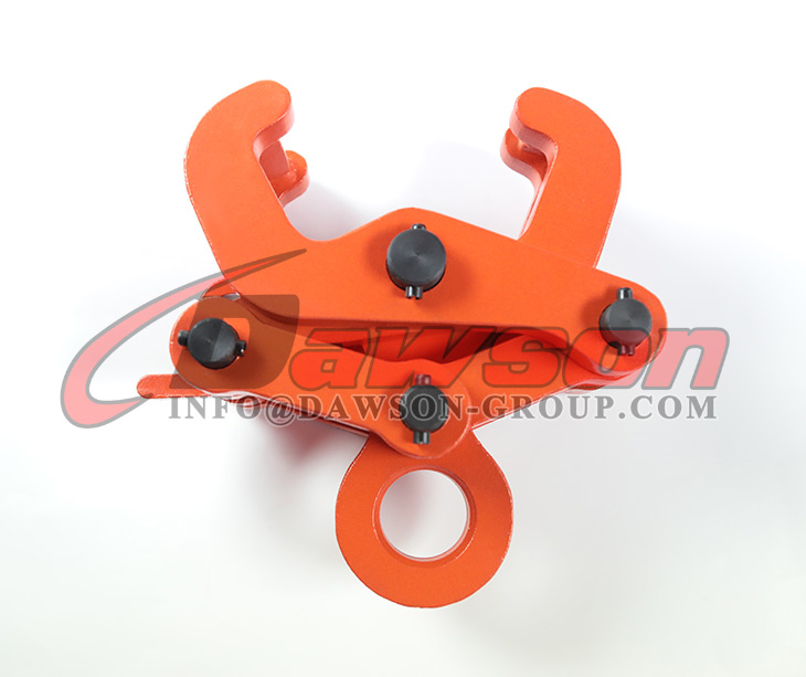 DS-YTS Rail Clamp، مشبك الرفع الفولاذي لرفع وتسليم القضبان - Dawson Group Ltd. - الصين الصانع