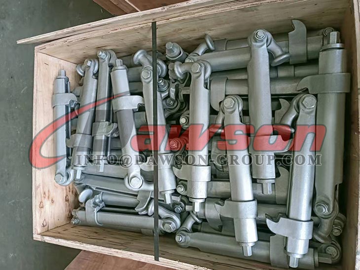 Tensor de amarre r&aacute;pido DS-CE-D1 con pie de elefante, amarre r&aacute;pido de cadena - Dawson Group Ltd. - Fabricante, f&aacute;brica de China