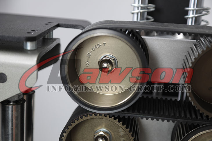 ベルト型ワイヤー ロープ ケーブル長カウンター、ワイヤー ロープ長カウンター - Dawson Group Ltd. - 中国メーカー、工場