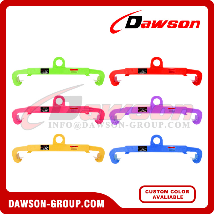 DS-LR مشبك الأسطوانة العمودي - مشابك الرفع - Dawson Group Ltd. - مصنع الصين