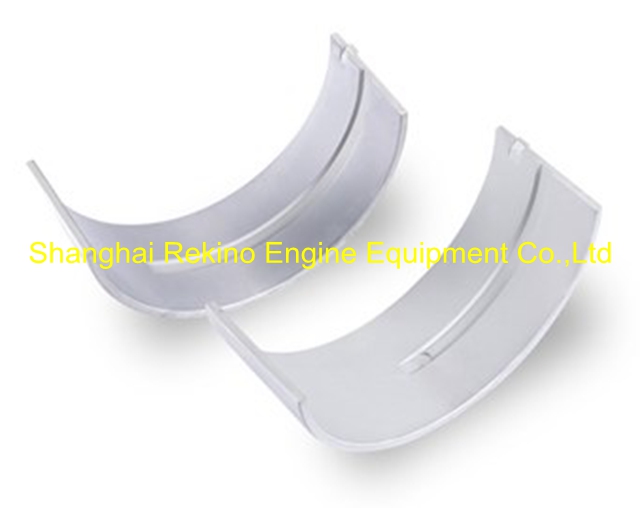 Zichai engine parts 5210 6210 8210 lower upper bearing 210-06-003 210-06-004A