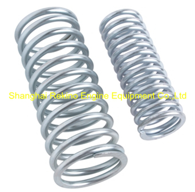 G-01-047 G-01-041 valve inner outer spring for Ningdong engine parts G300 G6300 G8300 GA8300 GA6300