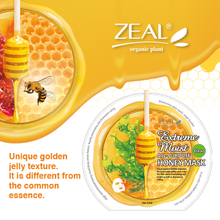 ZEAL Honey Deeply Moisturizing Facial Mask (clear)