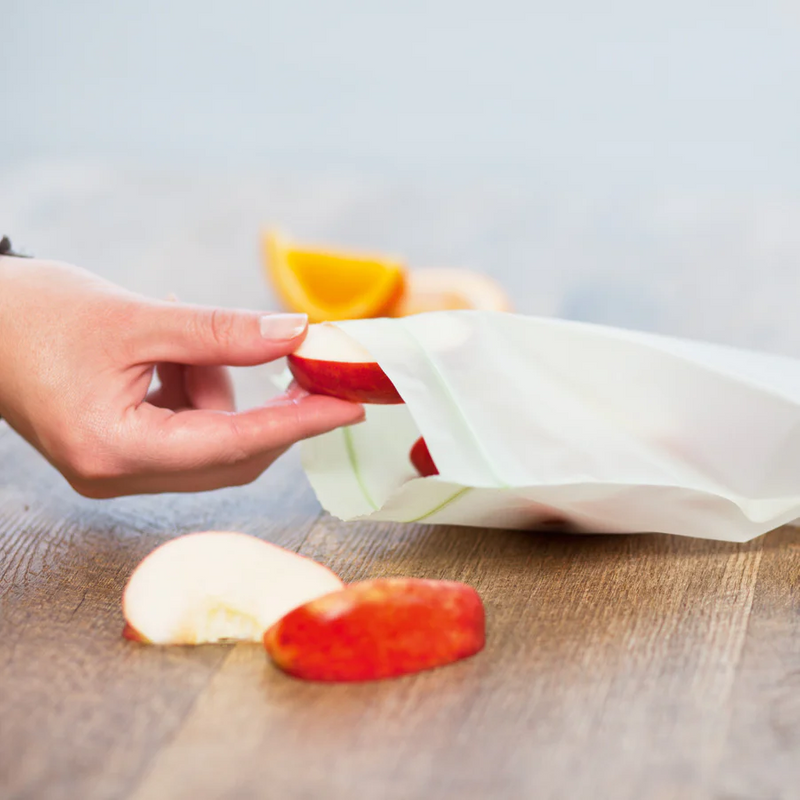 Compostable Ziplock Bag