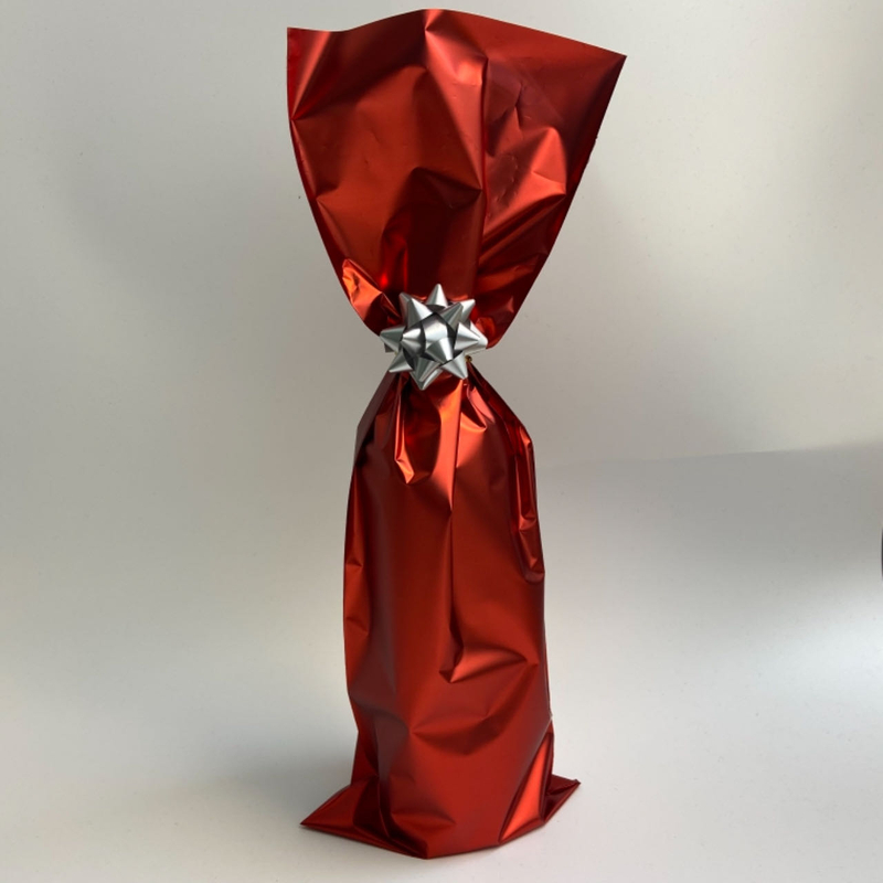 Aluminized Wine Bag