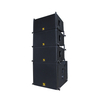 VR10 e S15 10"Tops e 15" Subs Compact Active Line Array System