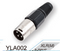 High quality RCA connector