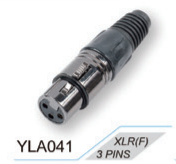 High quality RCA connector