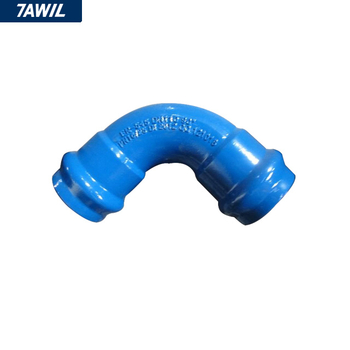 ductile upvc elbow
