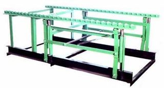 Auto Billets Unloading Machine