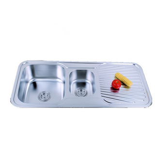 Sanitaryware Kitchenware stainless steel wash sink kitchen sink