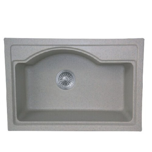  Kitchenware granite quartz stone wash sink kitchen sink 