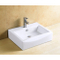 Sanitaryware ceramic counter top washing basin 