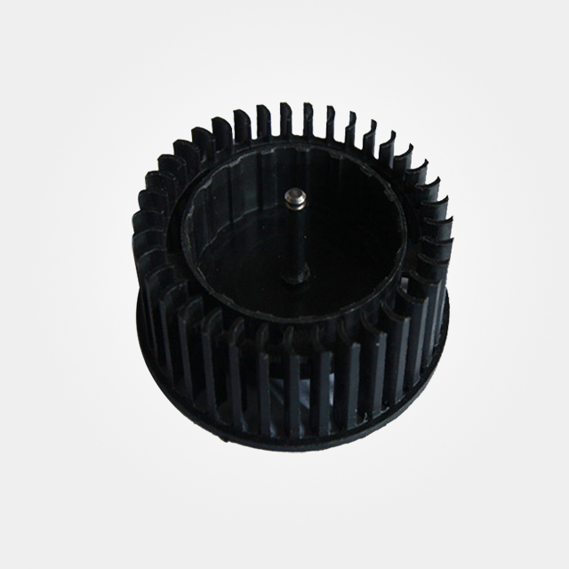 CNC machined metal part of rapid prototype