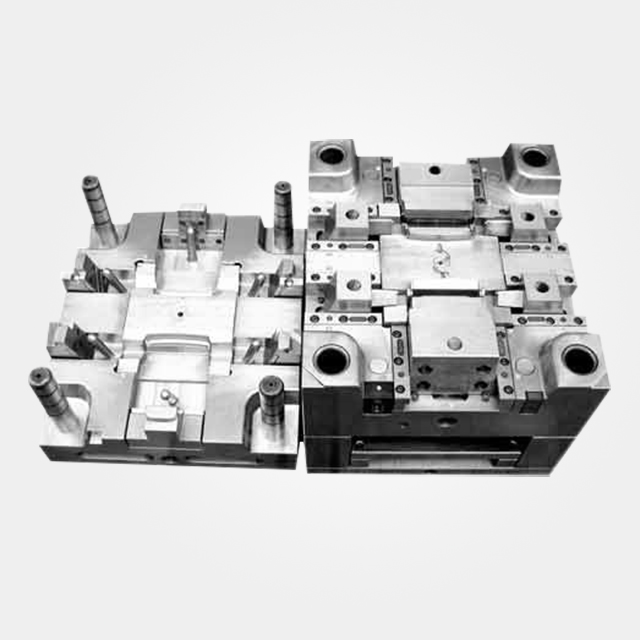 Rapid tooling from Rubber Mould