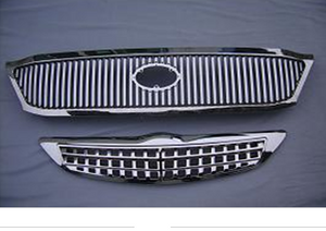 CNC metal prototyping product