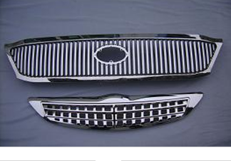 CNC metal prototyping product