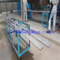 316L stainless steel clad copper anode