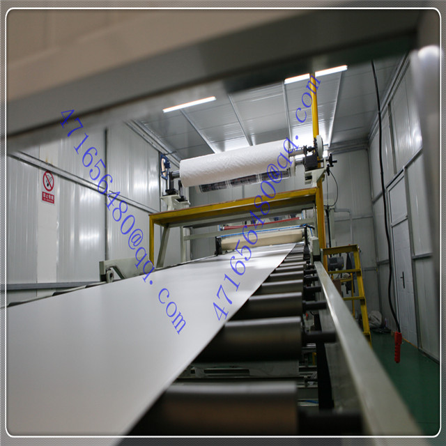 polycarbonate solid sheet for mine protection