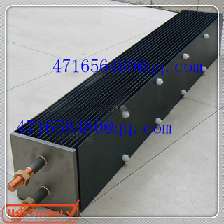 Ir-Ta Coated MMO Tubular Titanium Anode 