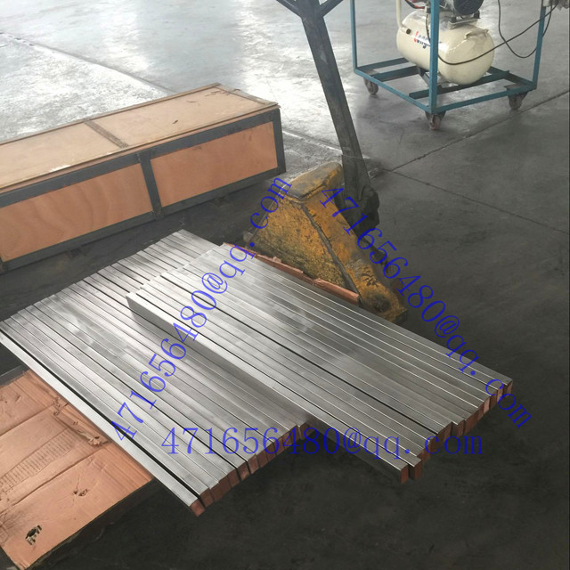 TITANIUM CLAD COPPER