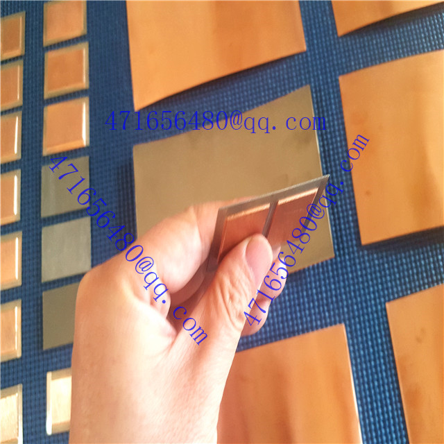 top quality titanium clad copper sheet