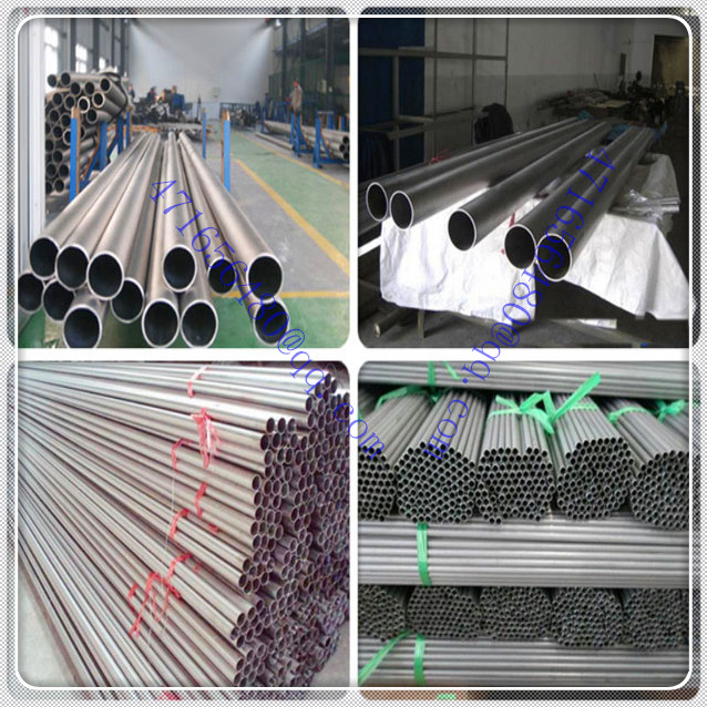 Ti pipe for metallurgy supplier