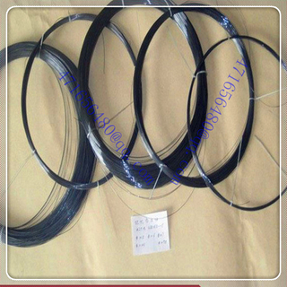 balck annealed reinforcing titanium wire 