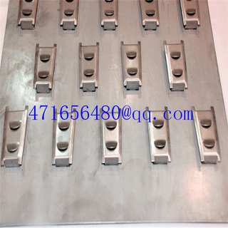 Guide Trapezoid Valve Tray