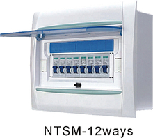 NTSM-12Ways топят тип коробку распределения