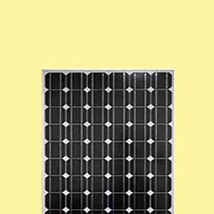 Solar Cell Panel JAP6 - 60/4BR/RE