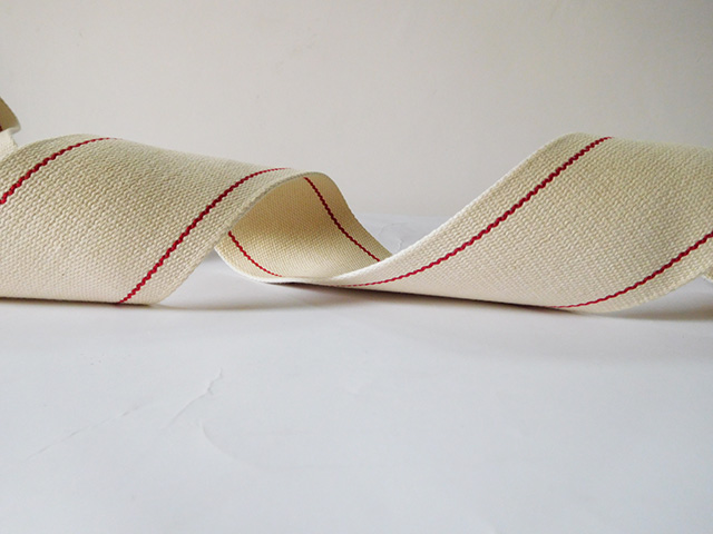 75mm Cotton webbing for medical care&tansfer belt(6)