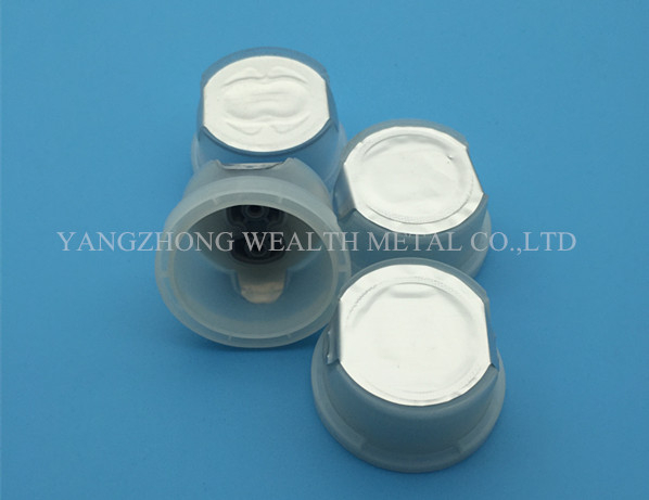Foil Cap