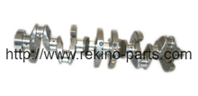 Deutz F6L913 Crankshaft 2139148 2231599 2139149